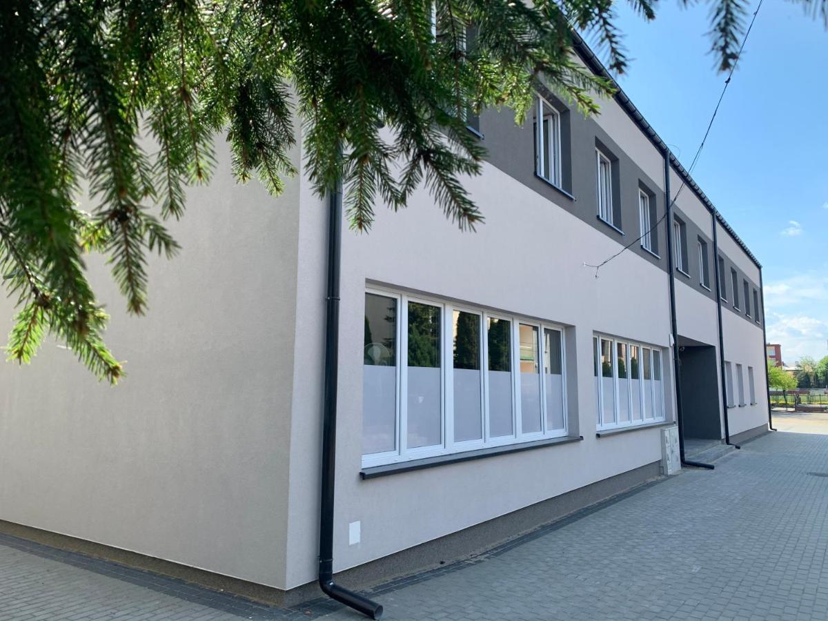 Hostel Sportowa Płońsk Esterno foto