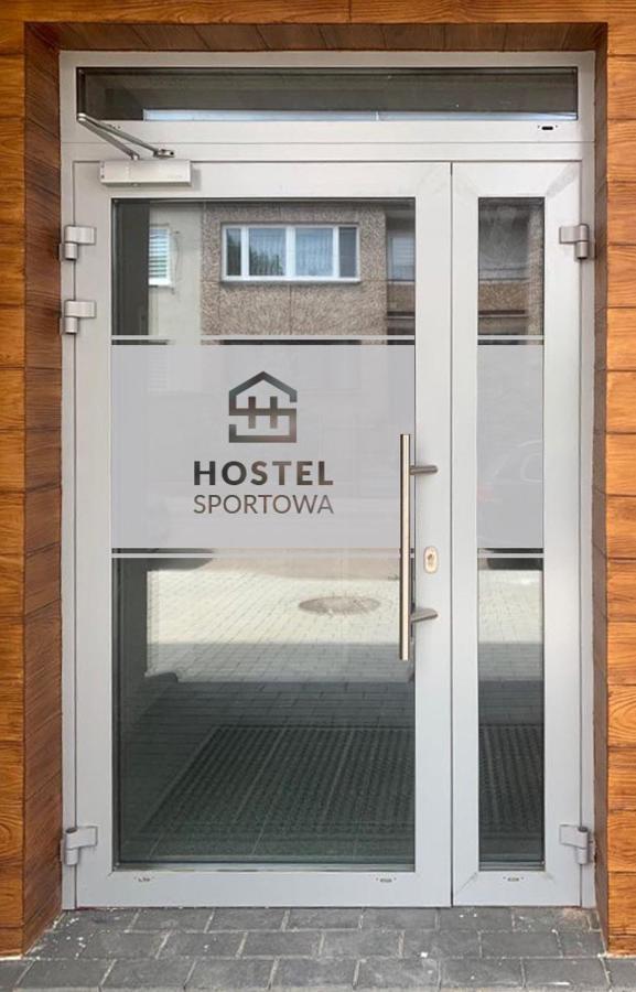 Hostel Sportowa Płońsk Esterno foto