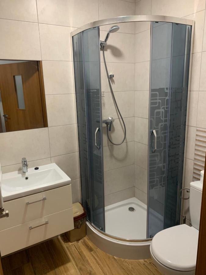 Hostel Sportowa Płońsk Esterno foto
