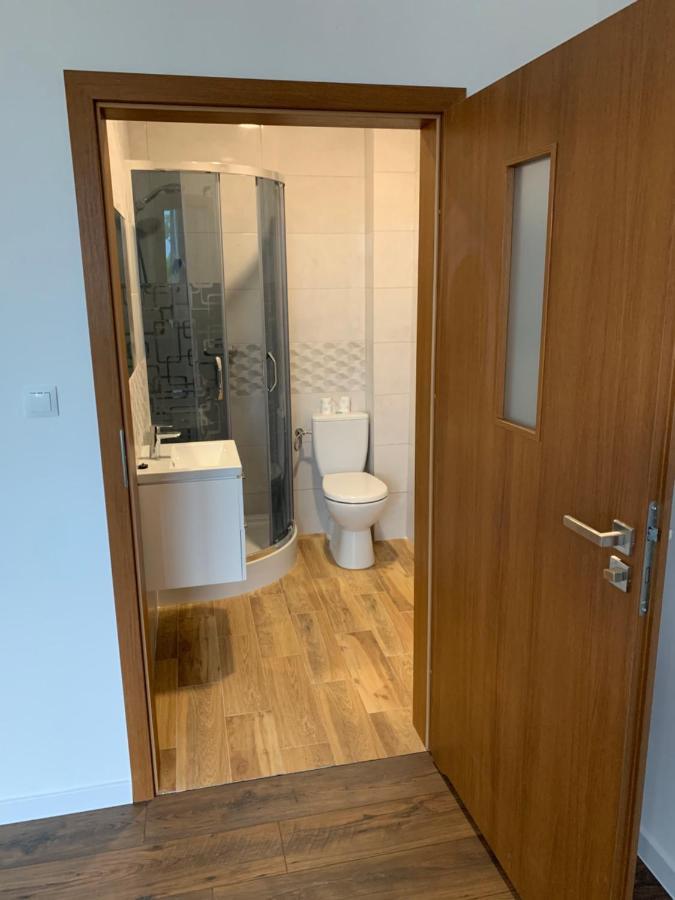 Hostel Sportowa Płońsk Esterno foto